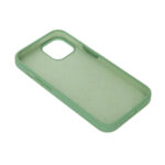 Solid Silicon case for iPhone 16 Pro 6,3 light green - Image 5