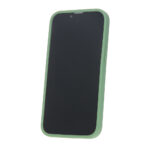 Solid Silicon case for iPhone 13 6,1 light green - Image 3