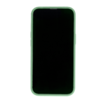 Solid Silicon case for Samsung Galaxy S23 light green - Image 6