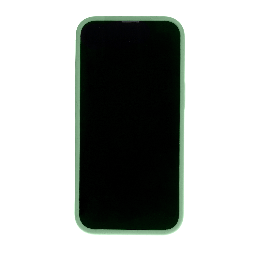 380533_oryg-1 Solid Silicon case for Samsung Galaxy S23 light green - Image 6