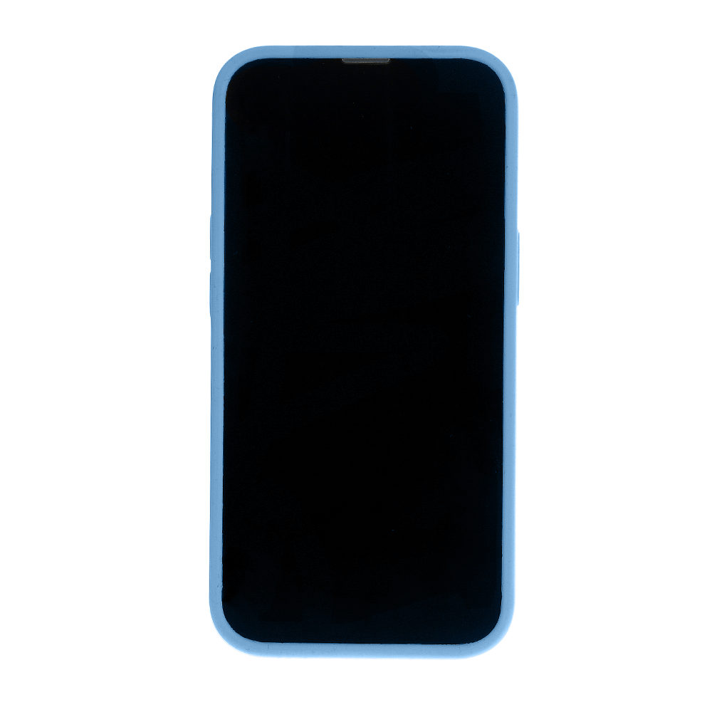 380549_oryg-1 Solid Silicon case for Samsung Galaxy S22 light blue - Image 6