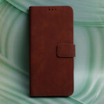 Smart Velvet case for Samsung Galaxy A36 5G brown - Image 8