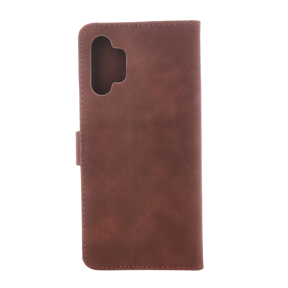 381726_oryg-1 Smart Velvet case for Xiaomi Redmi 13C 4G / 13C 5G / Poco C65 brown - Image 5