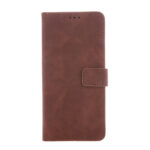 Smart Velvet case for Samsung Galaxy A36 5G brown - Image 4
