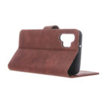 Smart Velvet case for Samsung Galaxy A36 5G brown - Image 7