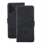 Smart Velvet case for iPhone 16 Pro Max 6,9 black