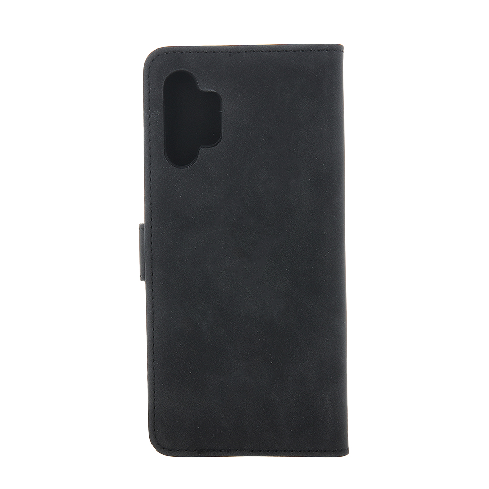 381737_oryg-2 Smart Velvet case for Xiaomi Redmi 13C 4G / 13C 5G / Poco C65 black - Image 5