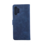 Smart Velvet case for Samsung Galaxy S20 FE navy - Image 4