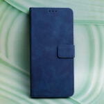 Smart Velvet case for Samsung Galaxy S20 FE navy - Image 8