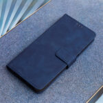 Smart Velvet case for Samsung Galaxy S20 FE navy - Image 9