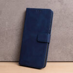 Smart Velvet case for Samsung Galaxy S20 FE navy - Image 10