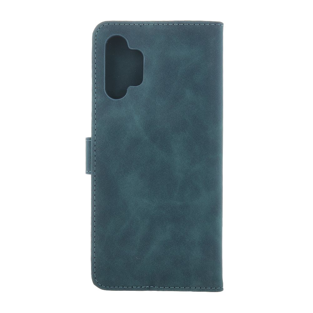 381754_oryg-3 Smart Velvet case for Samsung Galaxy A56 5G dark green - Image 4