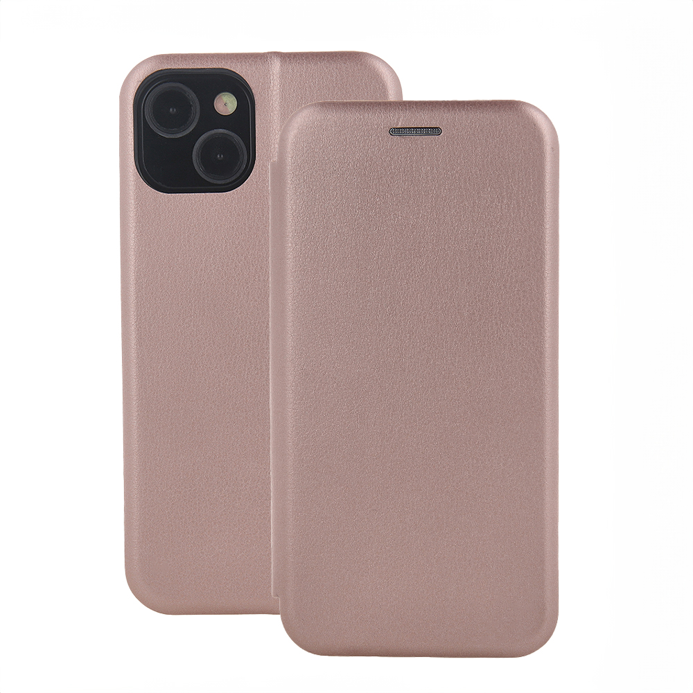 381802_oryg-1 Smart Diva case for Xiaomi Redmi 13 4G / 13 5G rose gold - Image 1