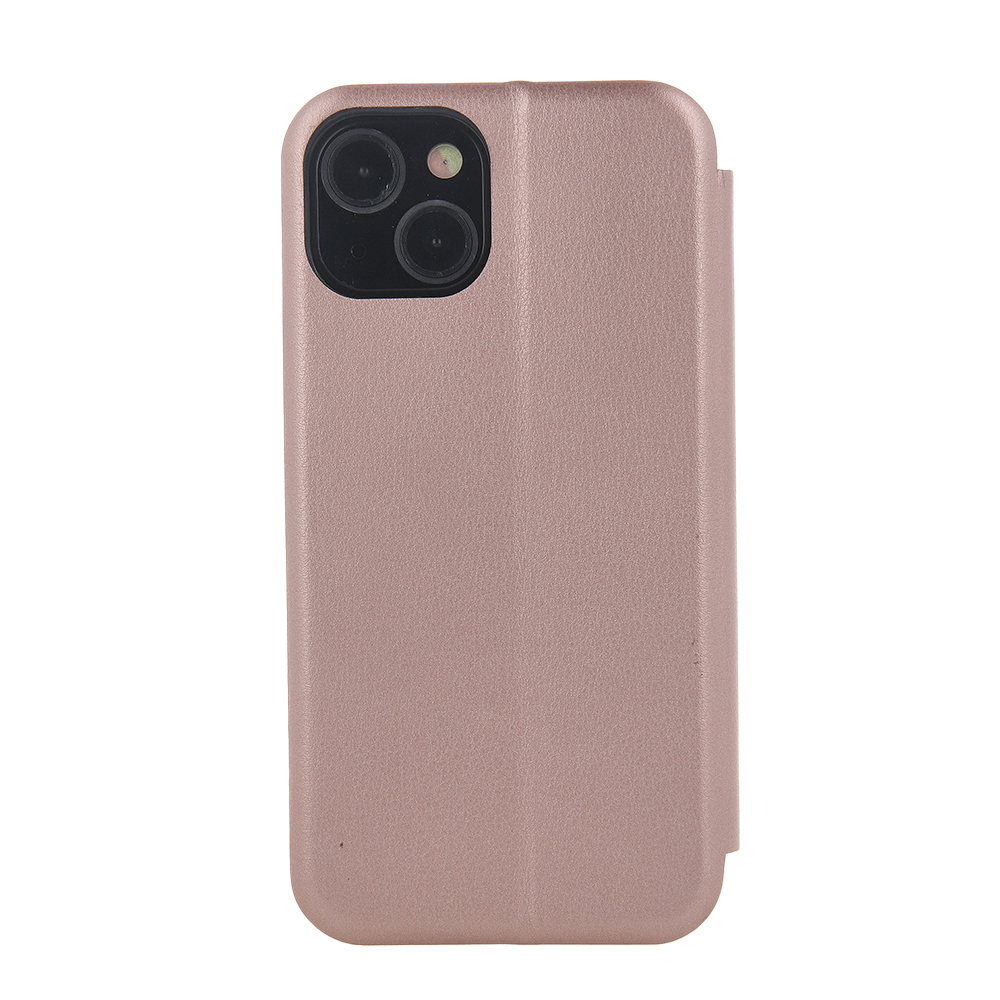381804_oryg-1 Smart Diva case for Xiaomi Redmi 13 4G / 13 5G rose gold - Image 4