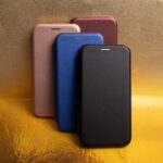 Xiaomi Redmi Note 9 book elegance tamsiai mėlynas - Image 12