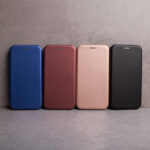 Xiaomi Redmi Note 9 book elegance tamsiai mėlynas - Image 16
