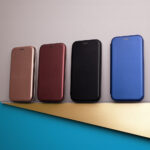 iPhone 7/8/SE 2020/SE 2022 juodas Book Elegance - Image 17