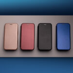 Xiaomi Redmi Note 9 book elegance tamsiai mėlynas - Image 19