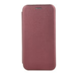 Smart Diva case for Xiaomi Redmi A3 4G (global) burgundy - Image 3
