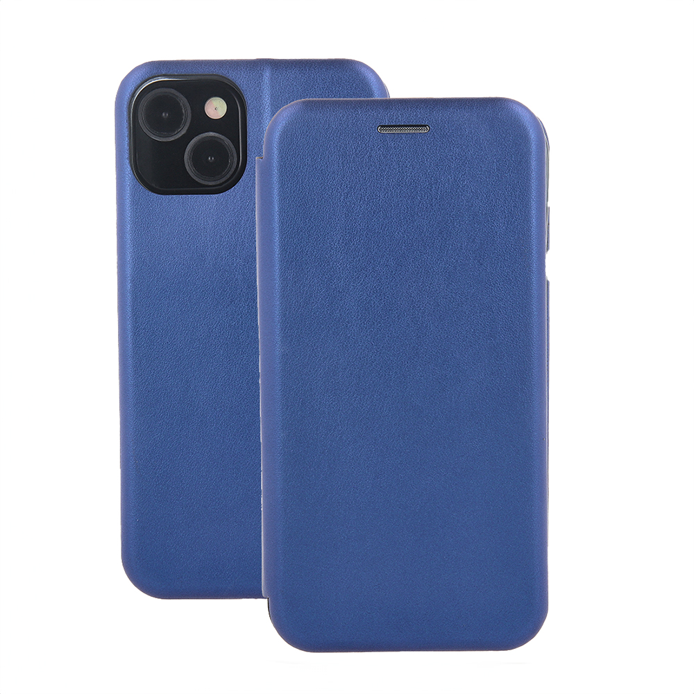 381844_oryg-2 Smart Diva case for Samsung Galaxy A16 4G / A16 5G navy blue - Image 1
