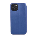 Xiaomi Redmi Note 9 book elegance tamsiai mėlynas - Image 4