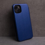 Xiaomi Redmi Note 9 book elegance tamsiai mėlynas - Image 10