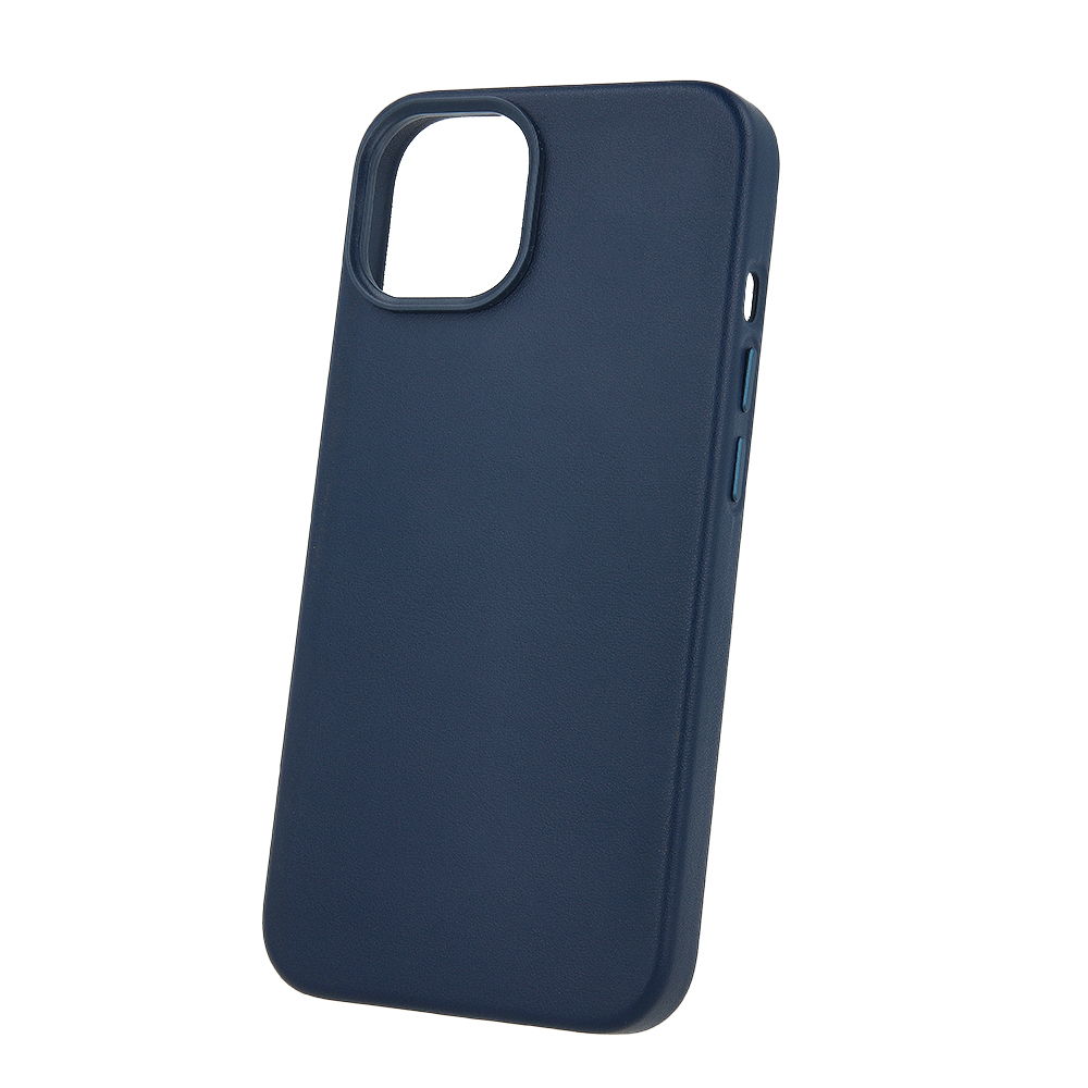 384266_oryg Mag Leather case for iPhone 16 Pro 6,3 dark blue - Image 3