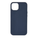 Mag Leather case for iPhone 16 Pro 6,3 dark blue - Image 4