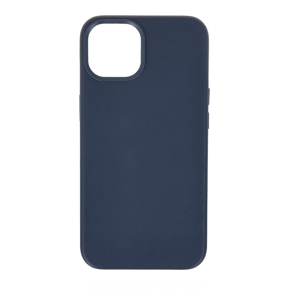 384267_oryg Mag Leather case for iPhone 16 Pro 6,3 dark blue - Image 4
