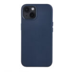 Mag Leather case for iPhone 16 Pro 6,3 dark blue - Image 6