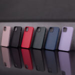 Mag Leather case for iPhone 16 Pro 6,3 dark blue - Image 15