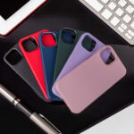 Mag Leather case for iPhone 16 Pro 6,3 dark blue - Image 16