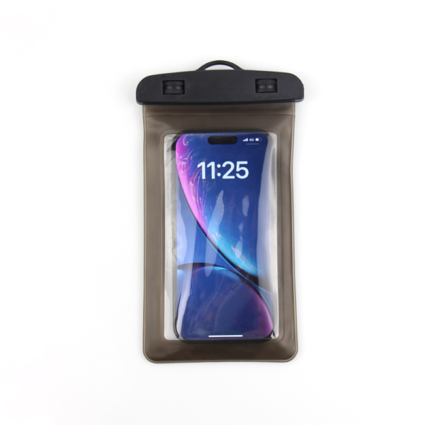 Waterproof case 5,8 - 6,8´´ black