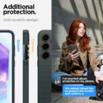 Spigen Liquid Air Case for Samsung Galaxy A55 5G abyss green - Image 16