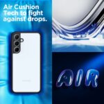 Spigen Ultra Hybrid Case for Samsung Galaxy A55 5G matte - Image 24