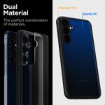Spigen Ultra Hybrid Case for Samsung Galaxy A55 5G matte - Image 25