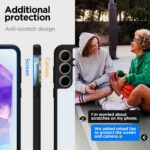Spigen Ultra Hybrid Case for Samsung Galaxy A55 5G matte - Image 26