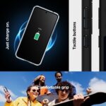 Spigen Ultra Hybrid Case for Samsung Galaxy A55 5G matte - Image 27