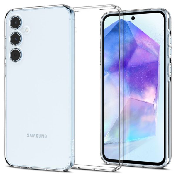 Spigen Liquid Crystal case for samsung A55 5G
