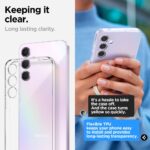 Spigen Liquid Crystal case for samsung A55 5G - Image 21