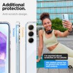 Spigen Liquid Crystal case for samsung A55 5G - Image 24