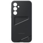Galaxy A35 Card Slot Case Black - Image 3