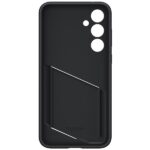 Galaxy A35 Card Slot Case Black - Image 4