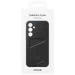 Galaxy A35 Card Slot Case Black - Image 6