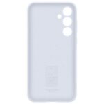 Galaxy A35 Silicone Case Blue - Image 6