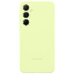Galaxy A55 Silicone Case Lime