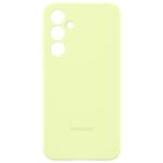 Galaxy A55 Silicone Case Lime - Image 5