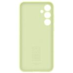 Galaxy A55 Silicone Case Lime - Image 6