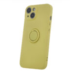 Finger Grip case for Samsung Galaxy A15 4G / A15 5G yellow - Image 4