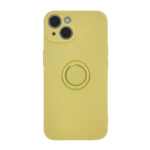 Finger Grip case for Samsung Galaxy A15 4G / A15 5G yellow - Image 6
